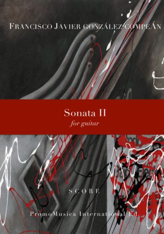 Sonata II for guitar