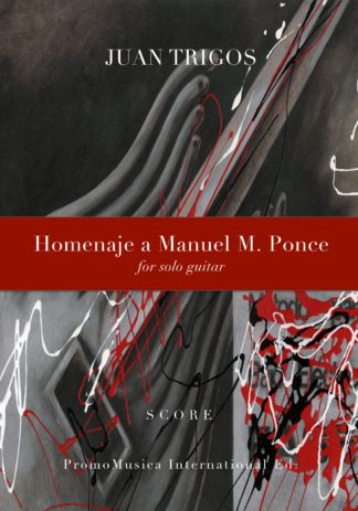 Homenaje a Manuel M.Ponce