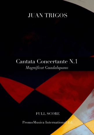 Cantata Concertante N.1 Magnificat Guadalupano