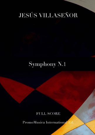 Symphony N.1 by Jesús Villaseñor