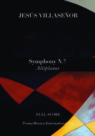 Symphony N.7 "Altiplanos" by Jesús Villaseñor