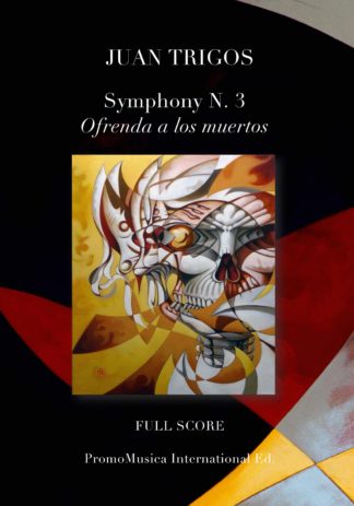 Symphony N.3 "Ofrenda a los muertos"