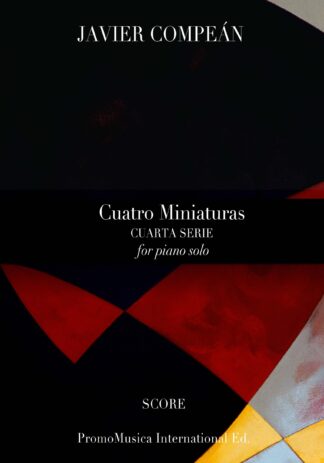 Cuatro Miniaturas Cuarta Serie  by Javier Compeán