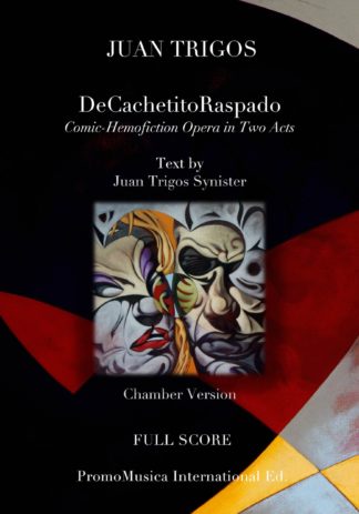 DeChetitoRaspado by Juan Trigos (Chamber Version)