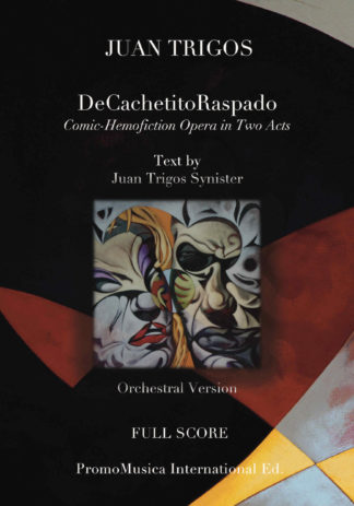 DeCachetitoRaspado by Juan Trigos (Orchestral Version)