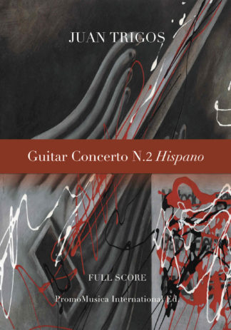 Guitar Concerto N.2 "Hispano"