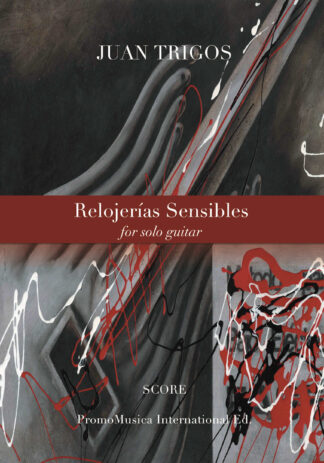 Relojerías Sensibles by Juan Trigos