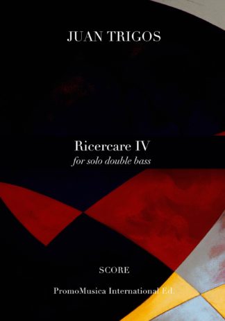 Ricercare IV