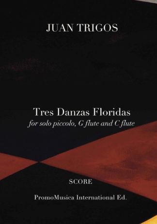 Tres Danzas Floridas by Juan Trigos