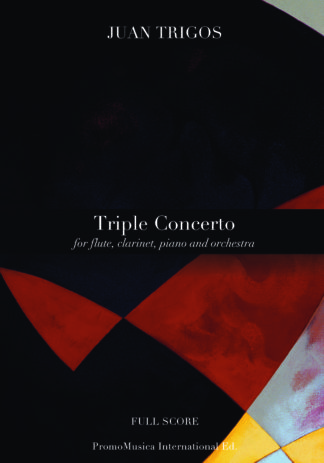 Triple Concerto by Juan Trigos